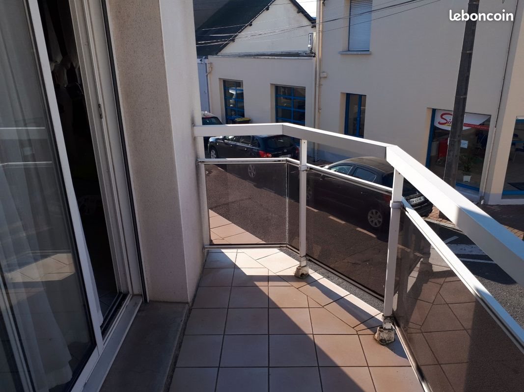 Appartement à louer, 113m², Saint-Nazaire