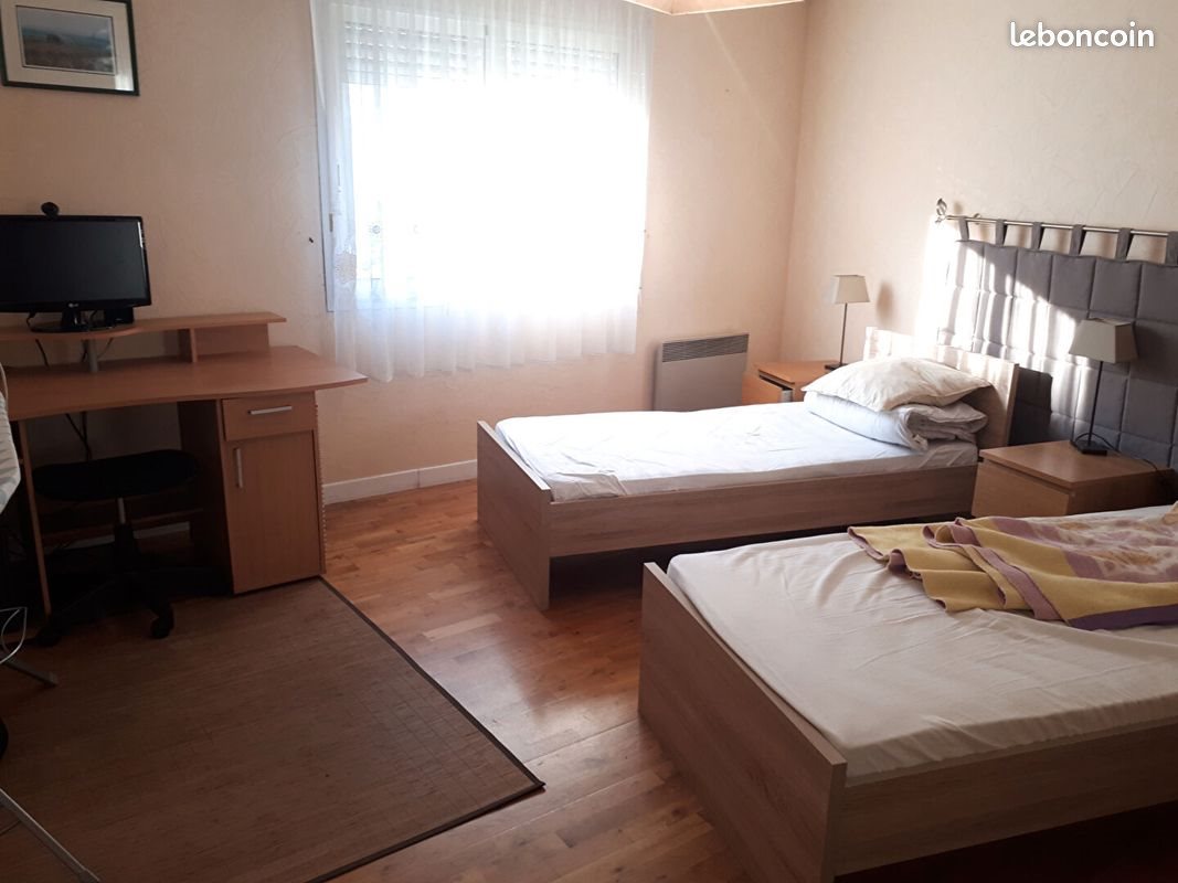 Appartement à louer, 113m², Saint-Nazaire