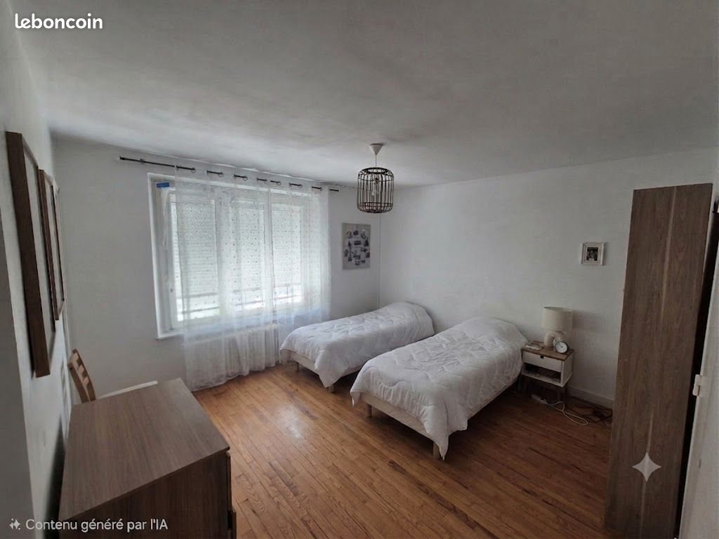 Appartement à louer, 111m², Saint-Nazaire
