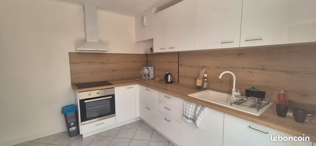Maison à louer, 97m², Saint-Nazaire
