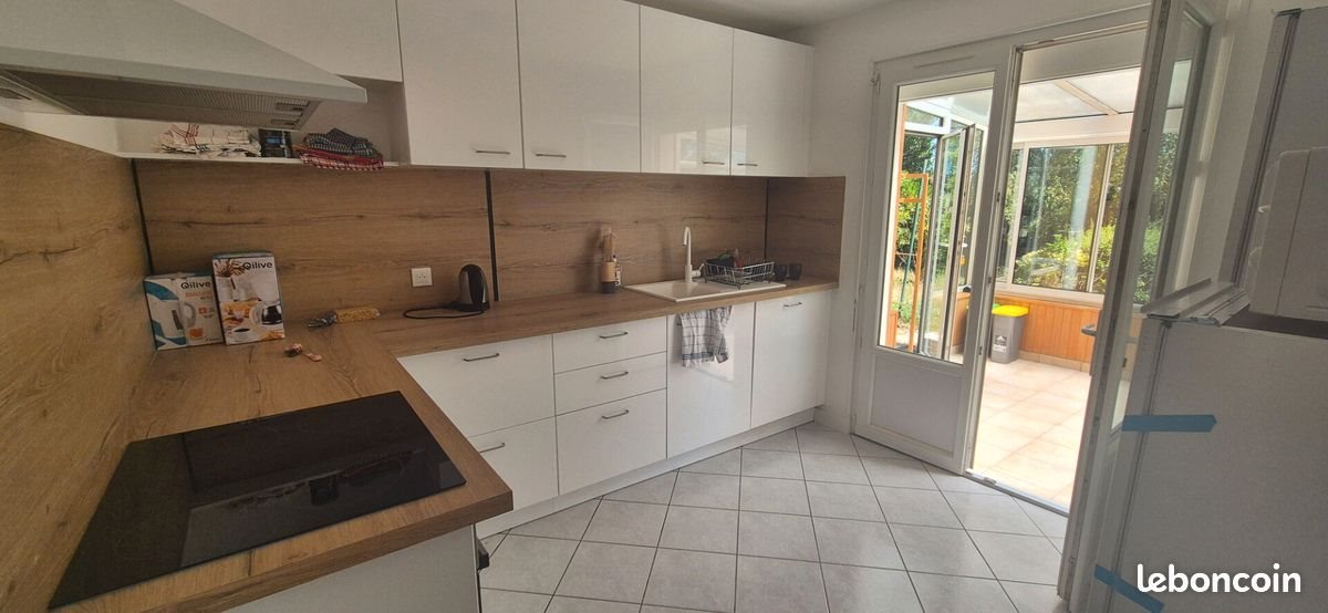 Maison à louer, 97m², Saint-Nazaire