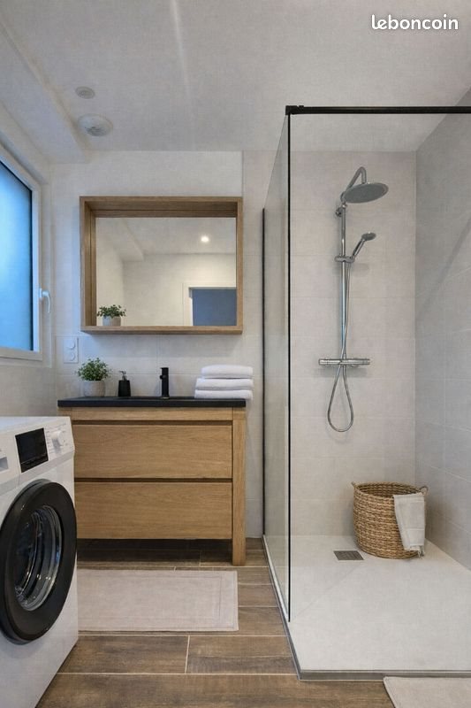 Maison à louer, 59m², Saint-Nazaire