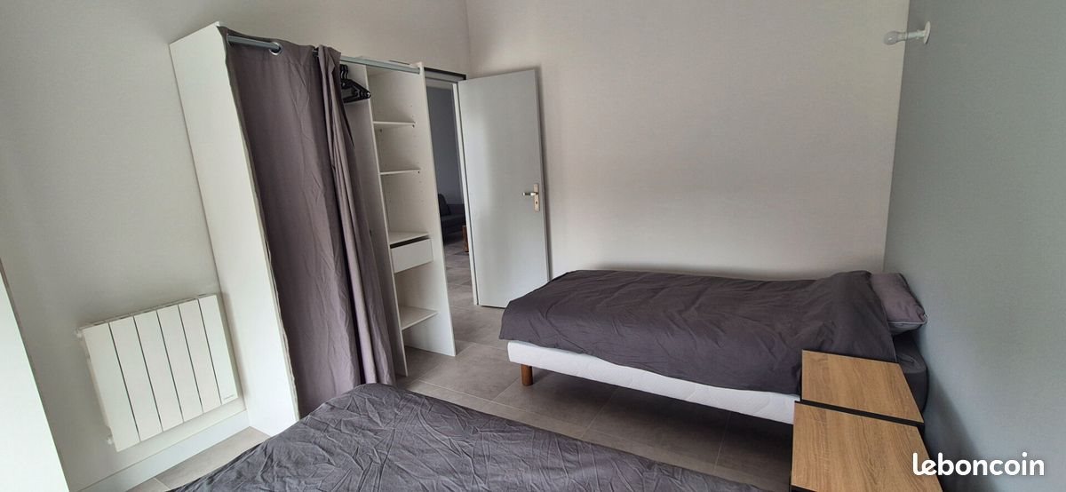Maison à louer, 70m², Trignac