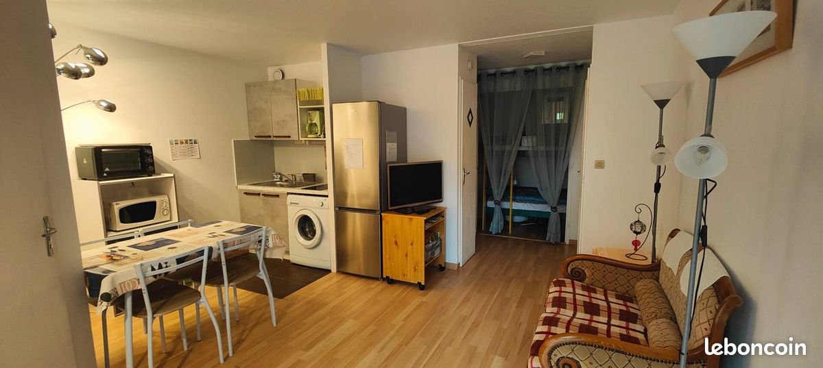 Appartement à louer, 32m², Saint-Brevin-les-Pins