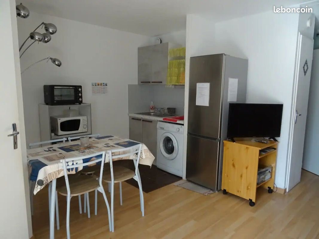 Appartement à louer, 32m², Saint-Brevin-les-Pins