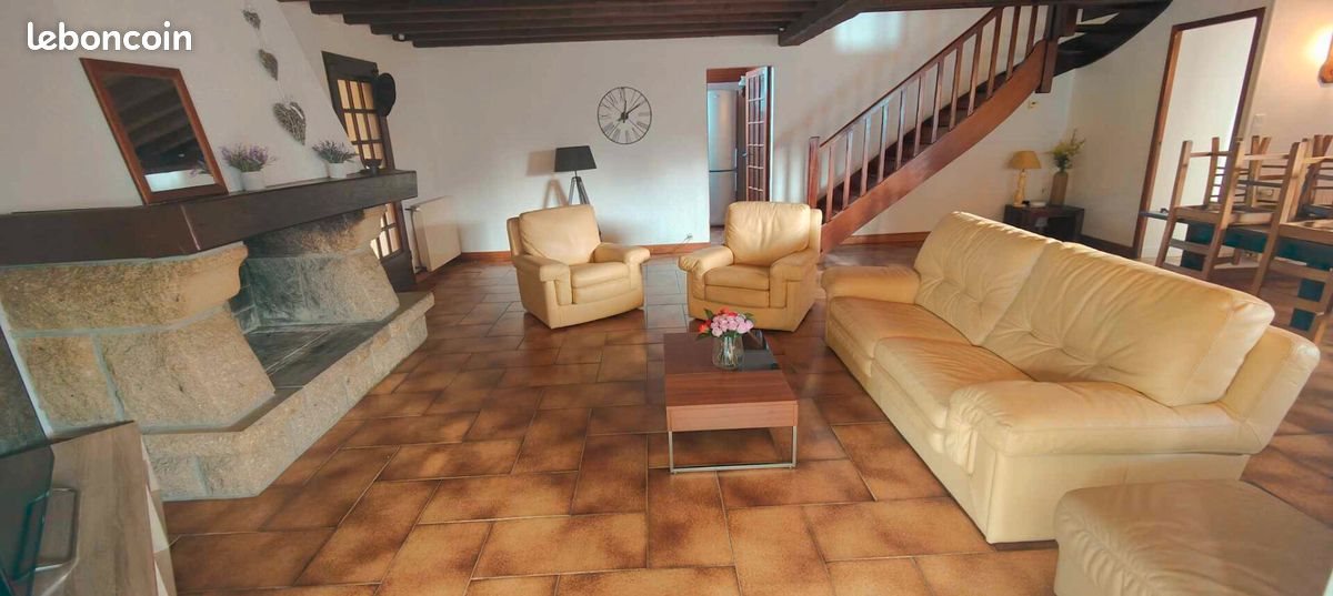 Maison à louer, 137m², Saint-Nazaire