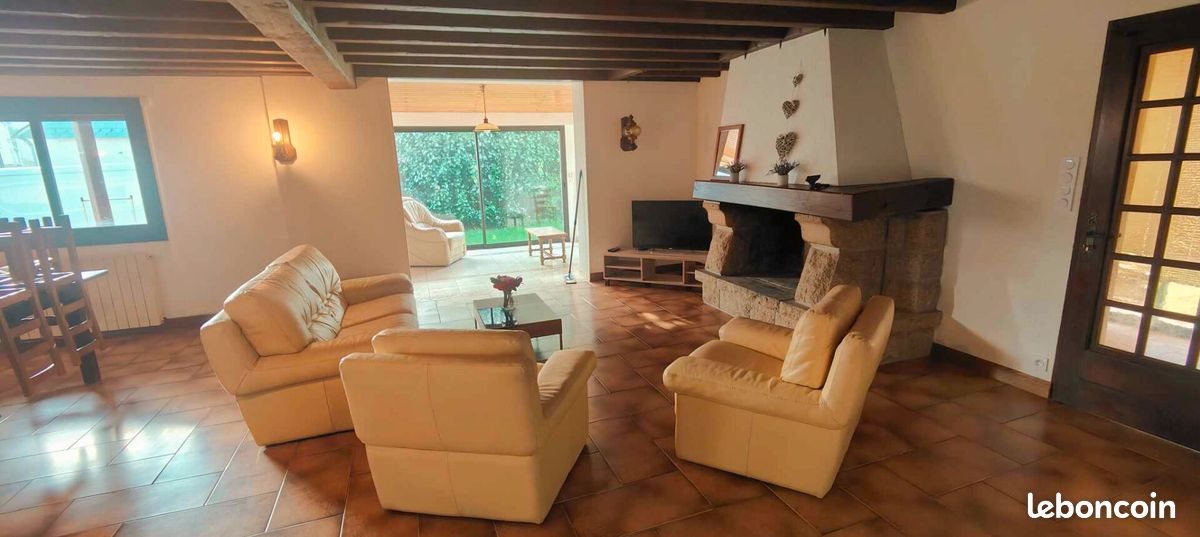 Maison à louer, 137m², Saint-Nazaire