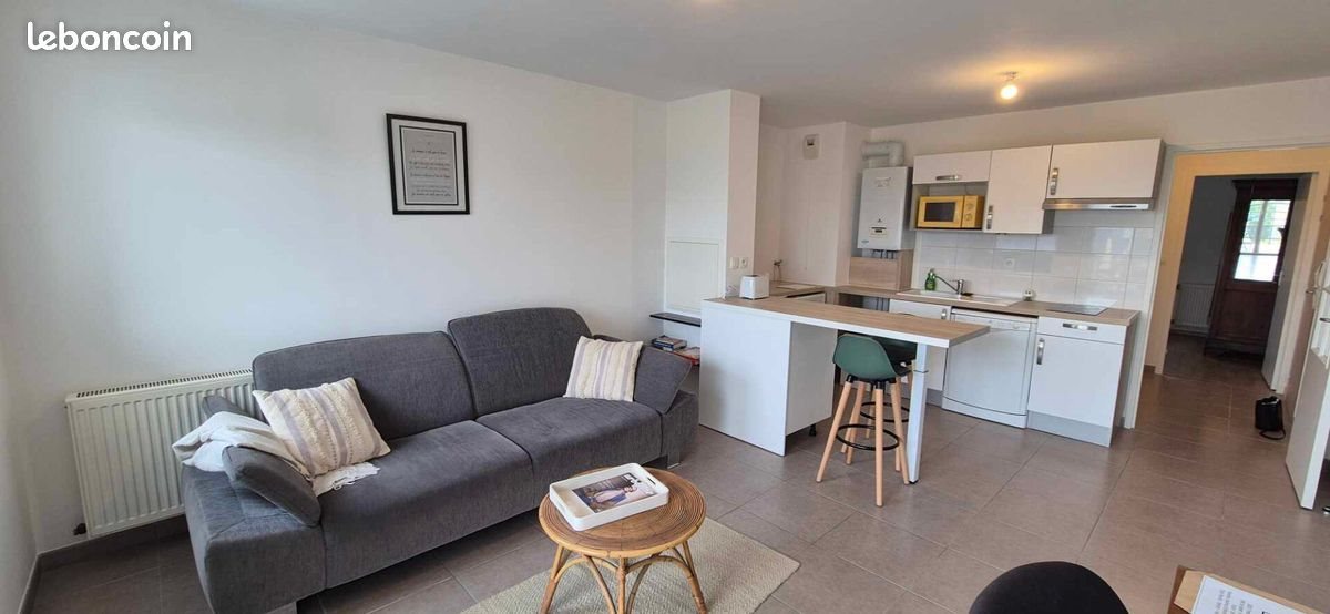 Appartement à louer, 41m², Saint-Nazaire
