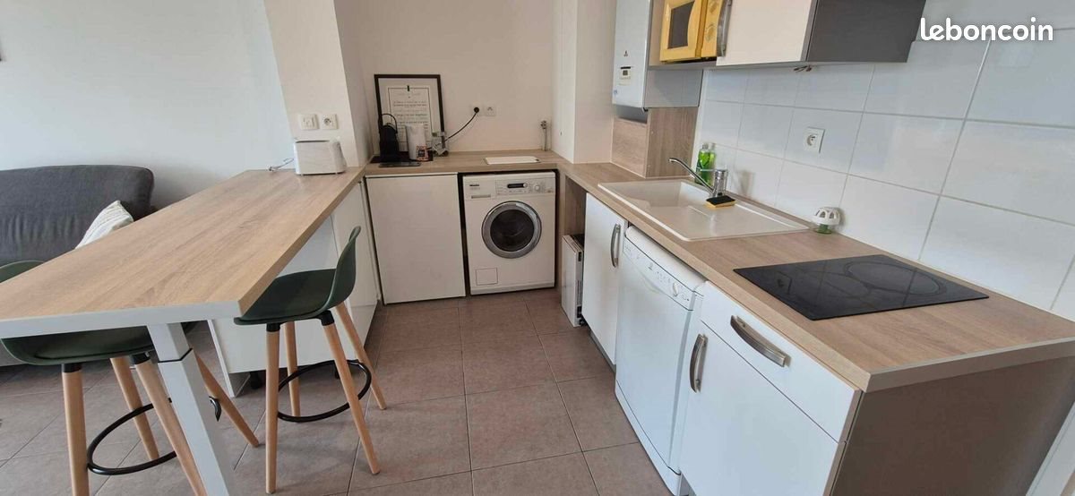 Appartement à louer, 41m², Saint-Nazaire
