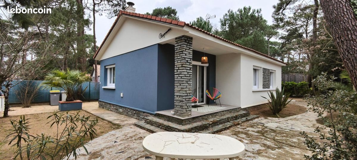 Maison à louer, 98m², Saint-Brevin-les-Pins