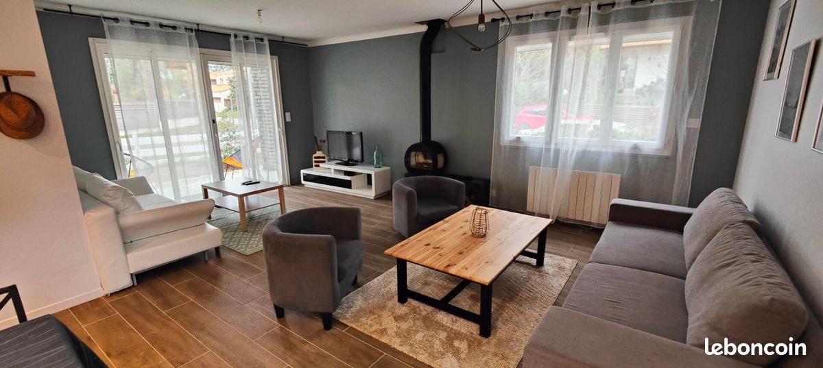Maison à louer, 98m², Saint-Brevin-les-Pins