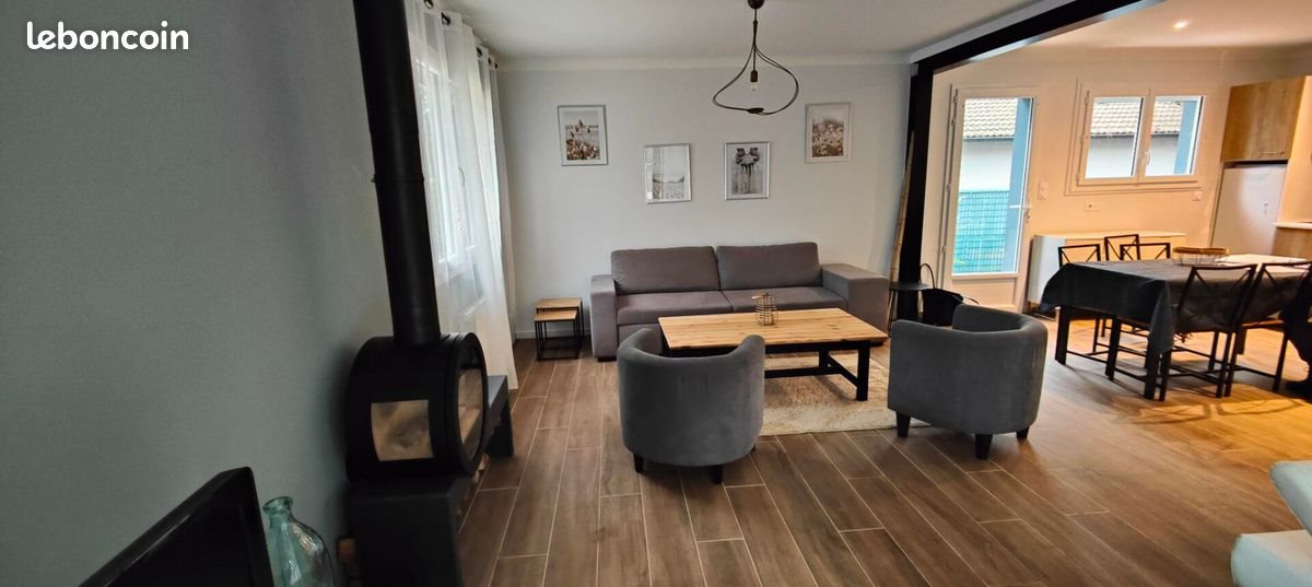 Maison à louer, 98m², Saint-Brevin-les-Pins