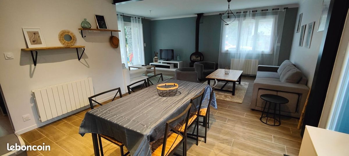 Maison à louer, 98m², Saint-Brevin-les-Pins
