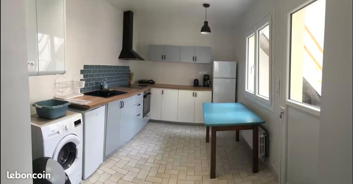 Maison à louer, 85m², Saint-Nazaire