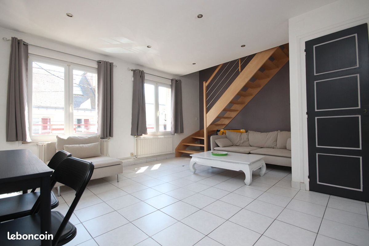 Appartement à vendre, 66m², Saint-Nazaire
