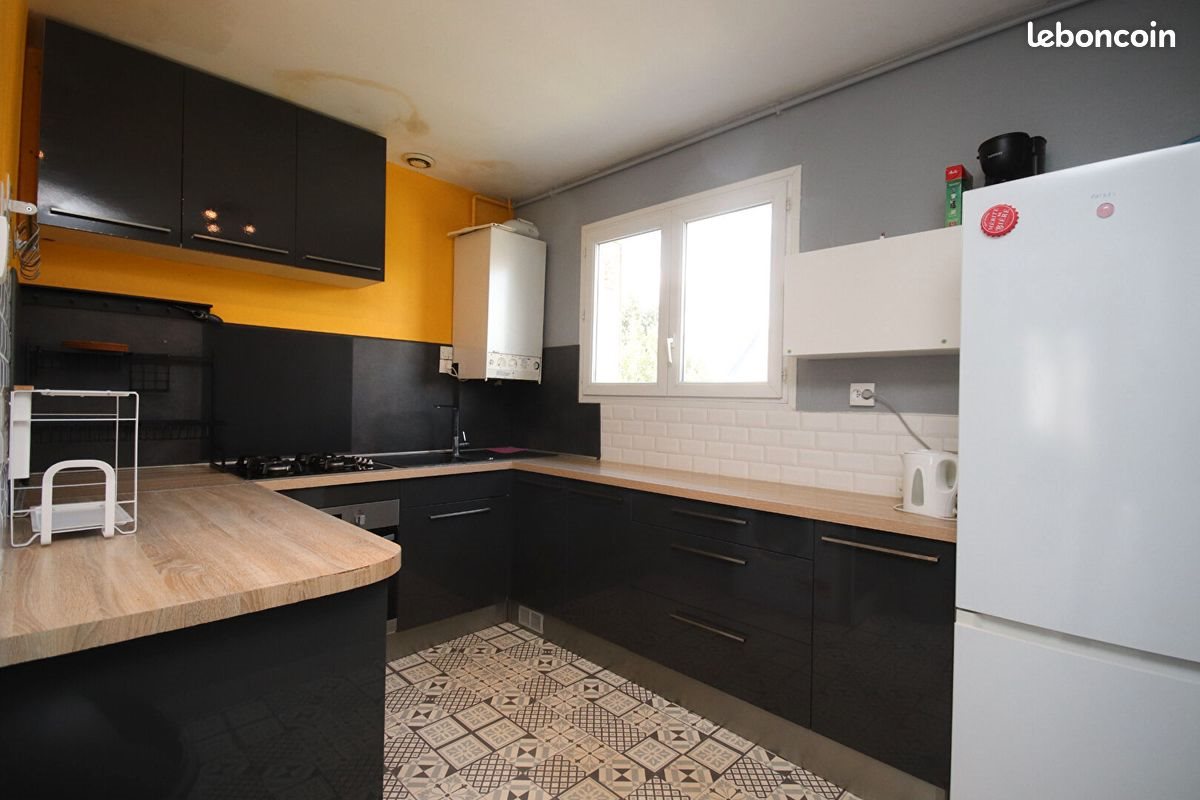 Appartement à vendre, 66m², Saint-Nazaire