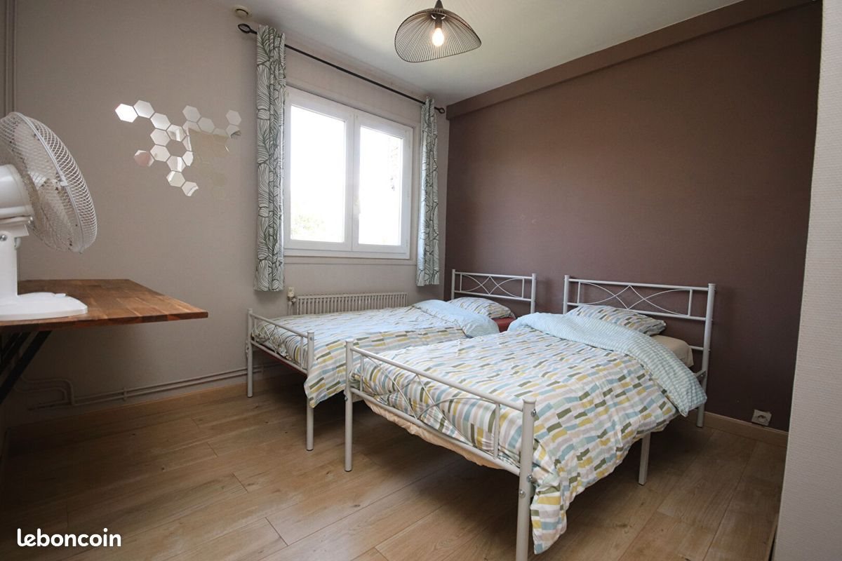 Appartement à vendre, 66m², Saint-Nazaire