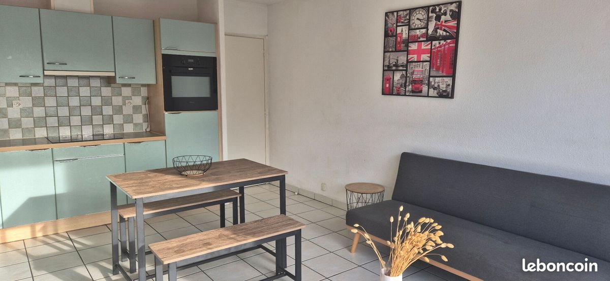Appartement à louer, 61m², Saint-Nazaire