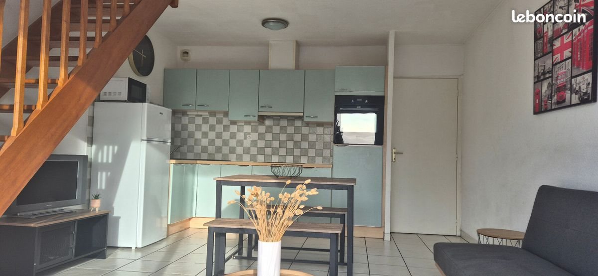 Appartement à louer, 61m², Saint-Nazaire