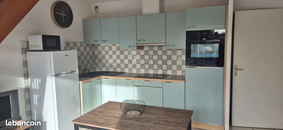 Appartement à louer, 61m², Saint-Nazaire