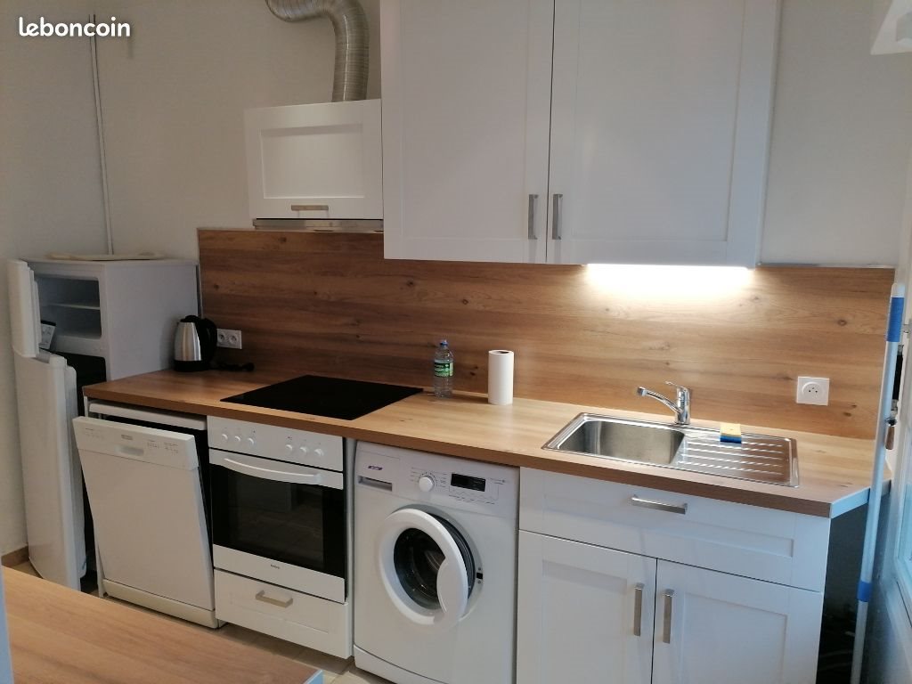 Appartement à louer, 63m², Saint-Nazaire