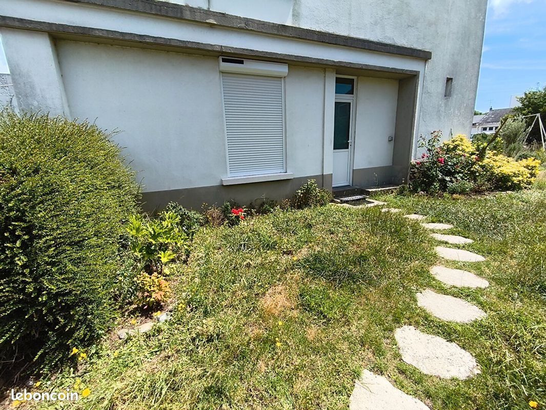Appartement à louer, 37m², Saint-Nazaire