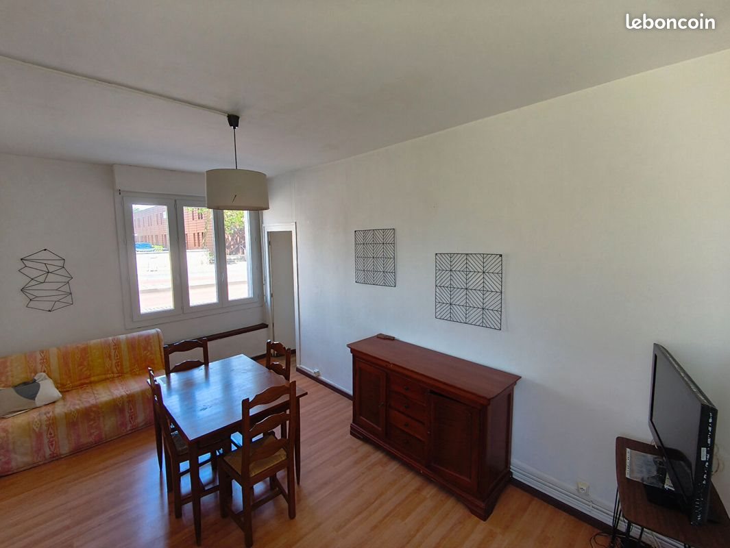 Appartement à louer, 37m², Saint-Nazaire