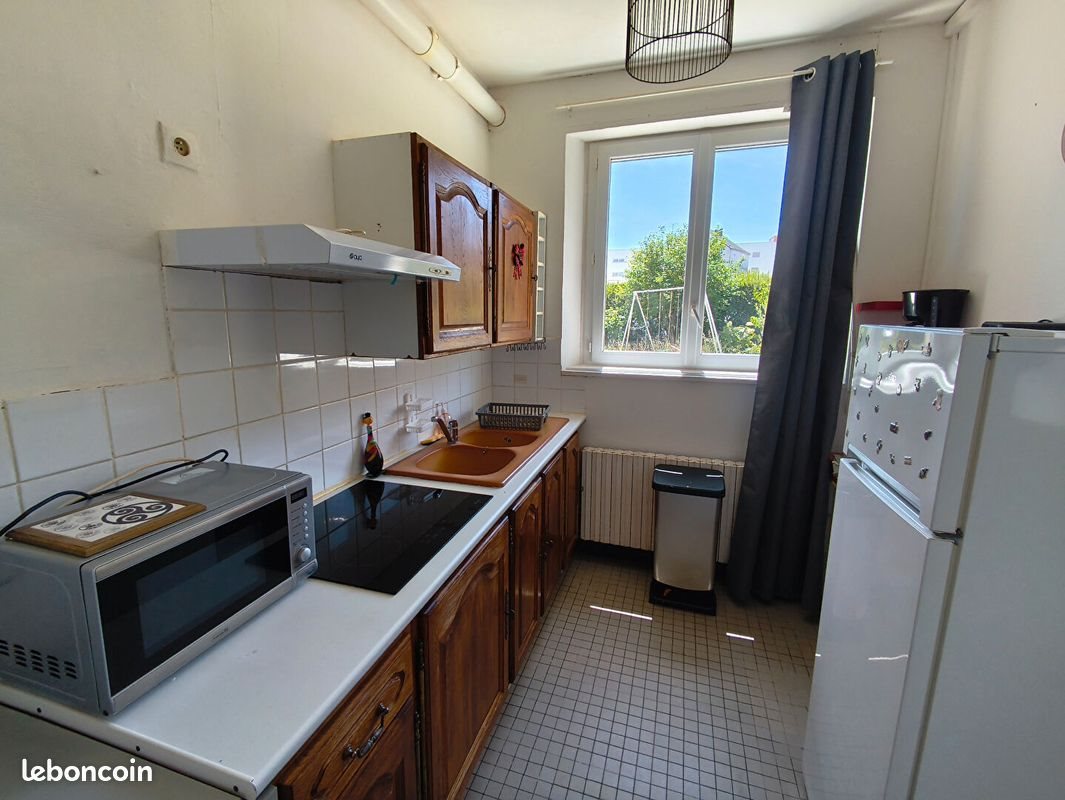 Appartement à louer, 37m², Saint-Nazaire