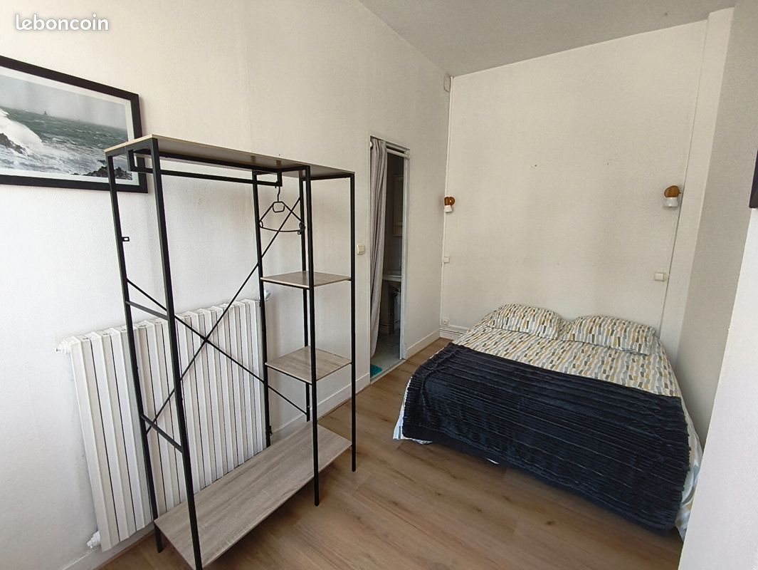 Appartement à louer, 37m², Saint-Nazaire