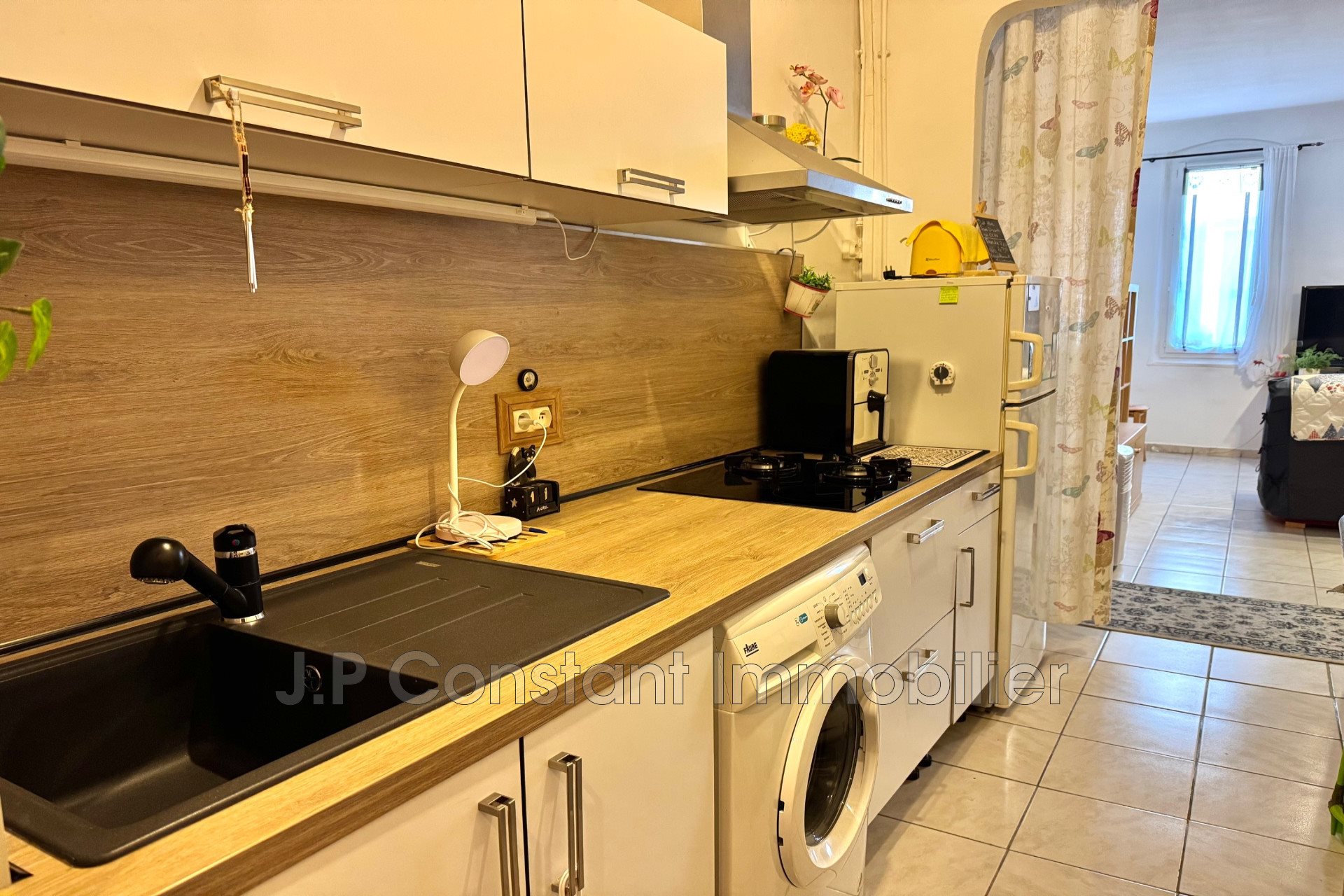 Appartement à vendre, 38m², La Ciotat