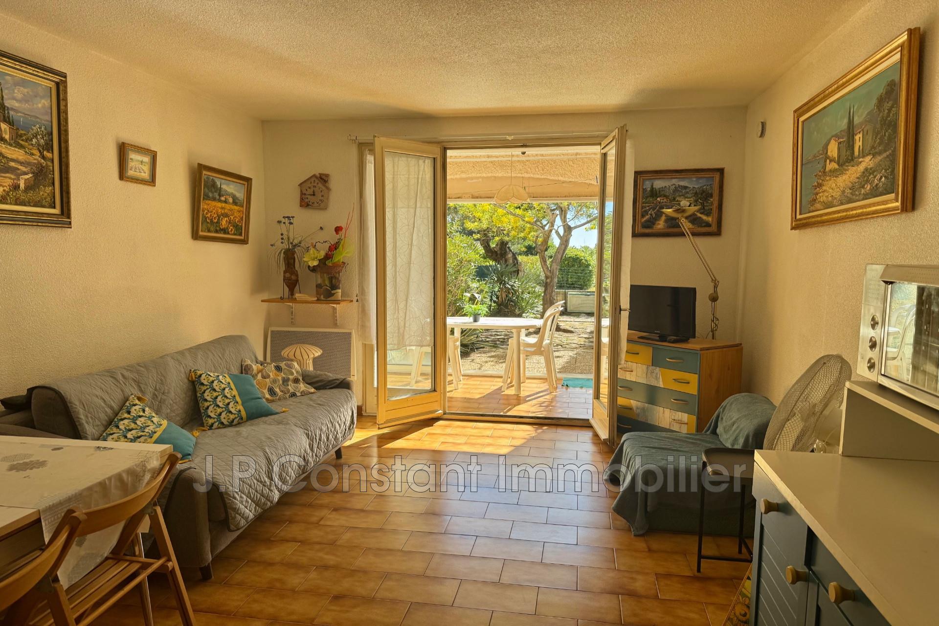 Appartement à vendre, 28m², La Ciotat