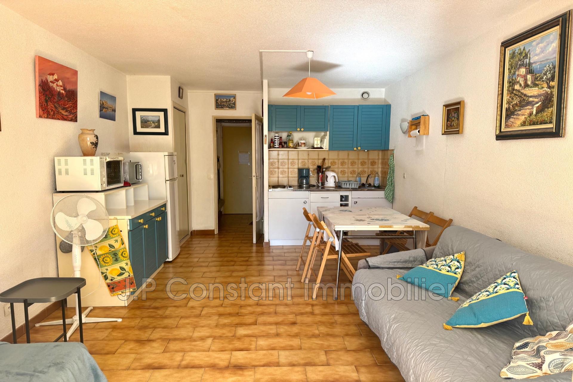 Appartement à vendre, 28m², La Ciotat