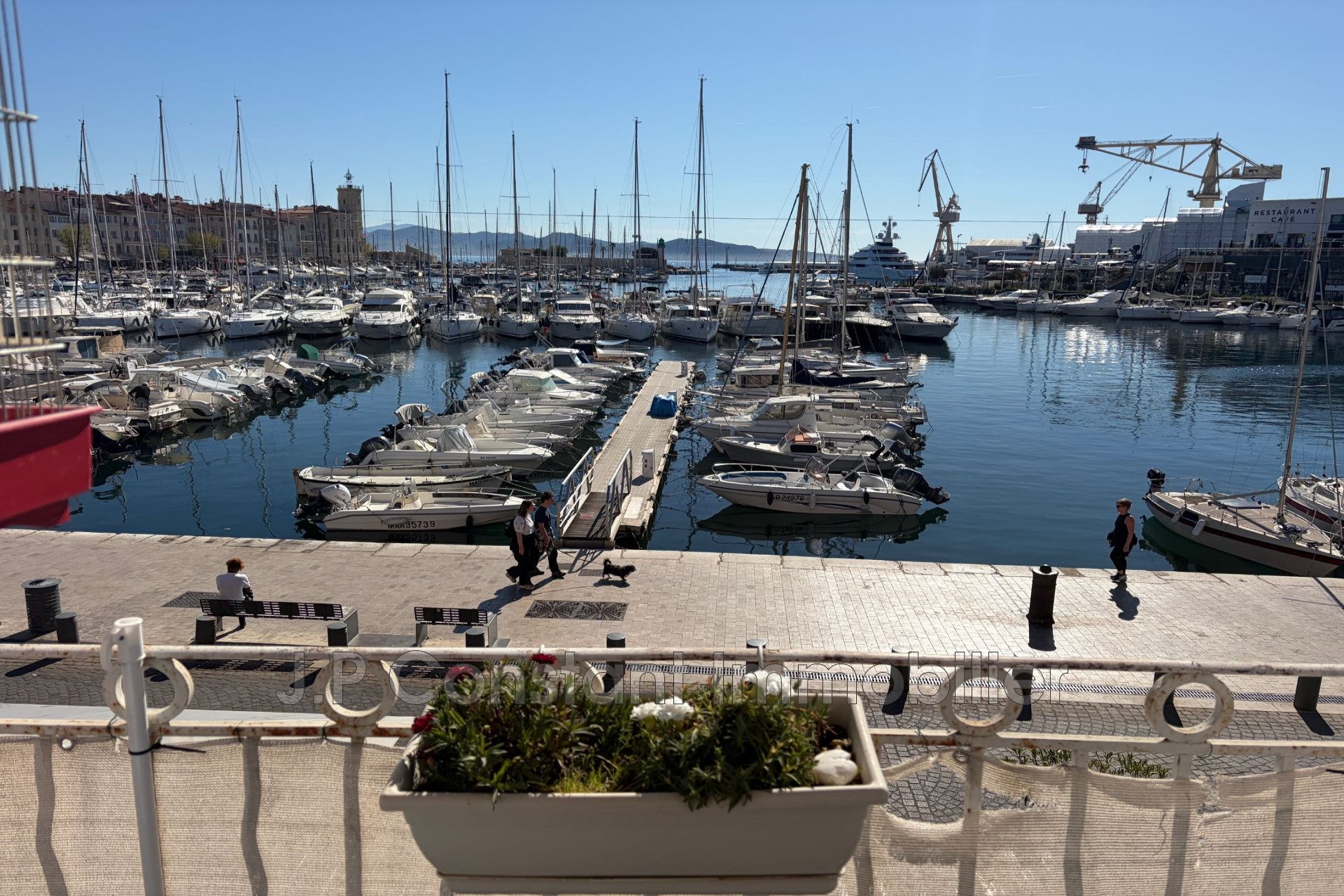 Appartement à vendre, 45m², La Ciotat