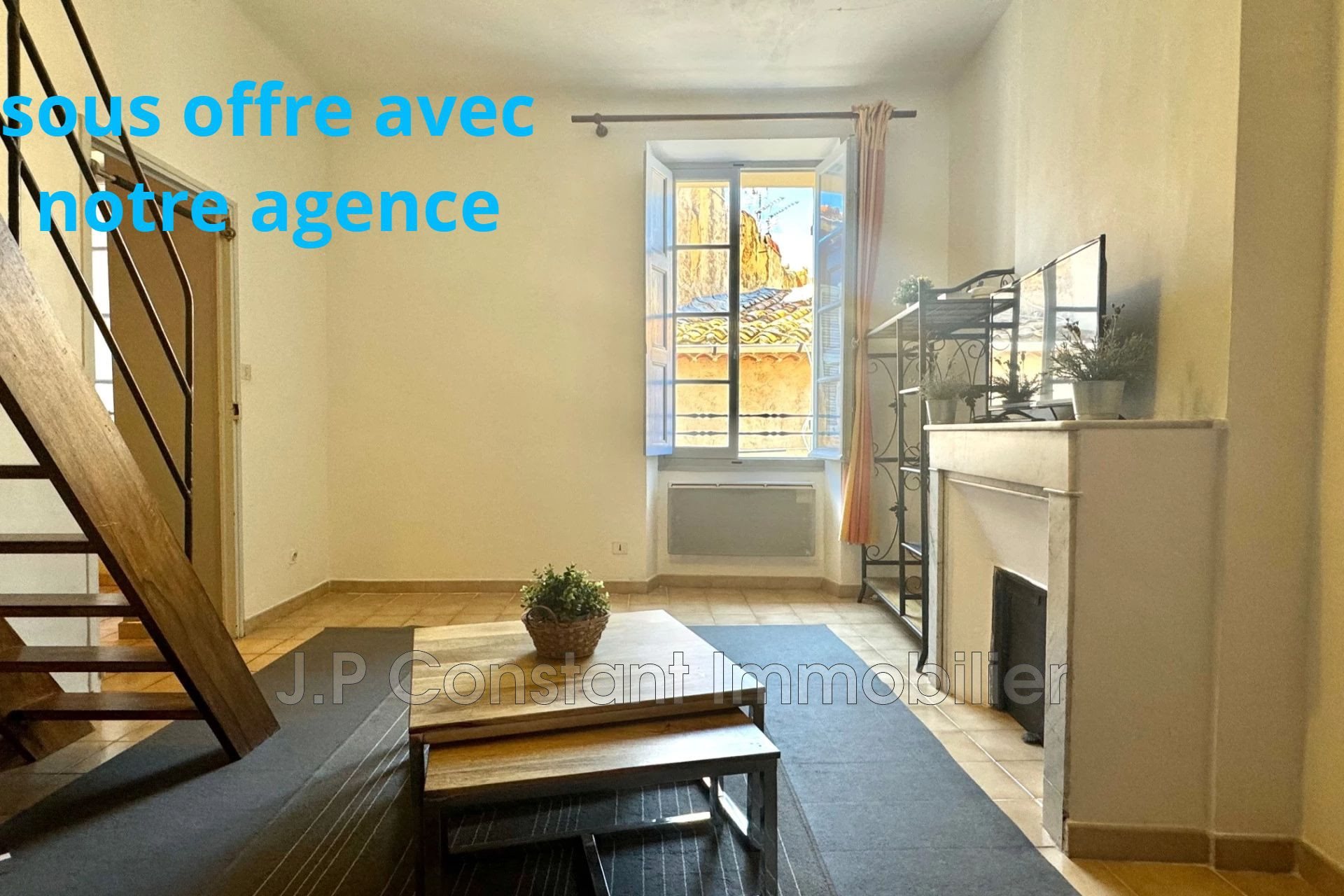 Appartement à vendre, 28m², La Ciotat