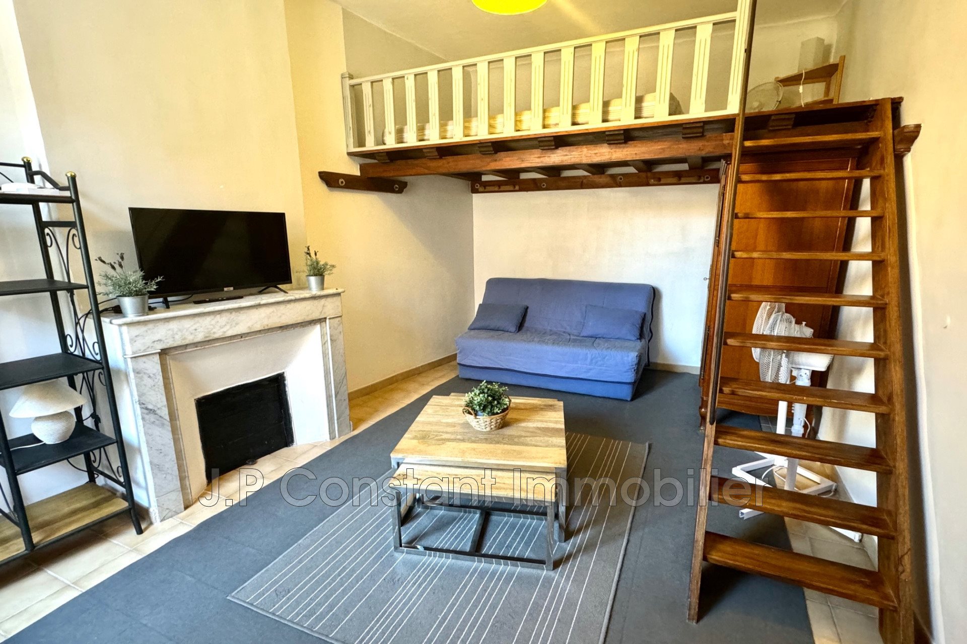 Appartement à vendre, 28m², La Ciotat