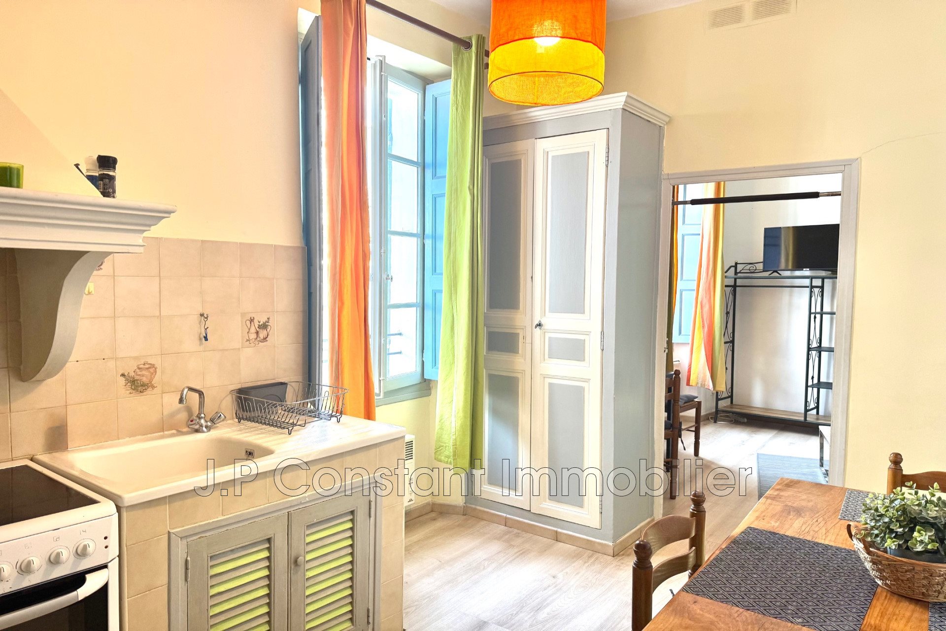 Appartement à vendre, 28m², La Ciotat