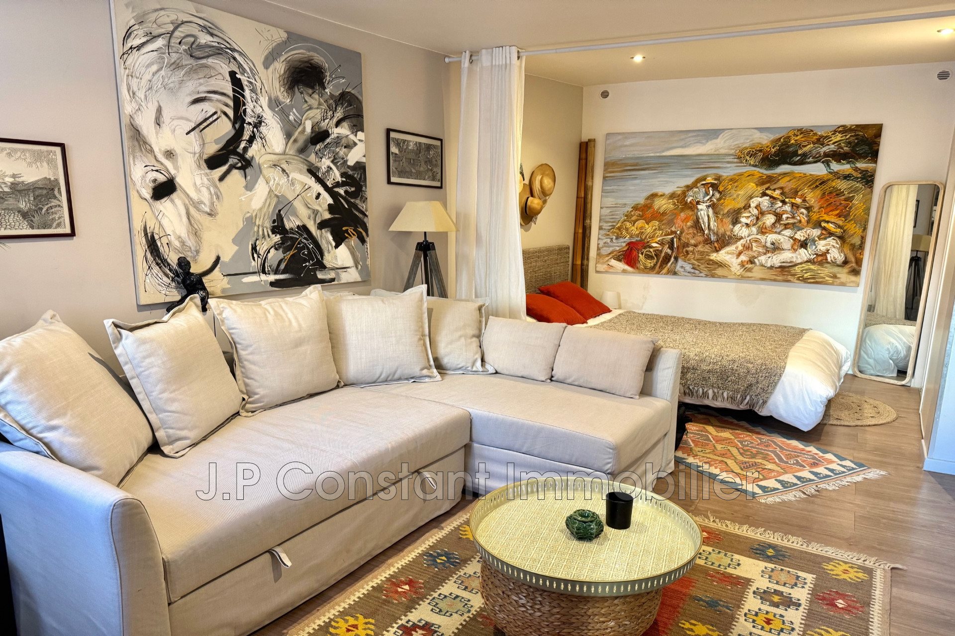 Appartement à vendre, 27m², La Ciotat