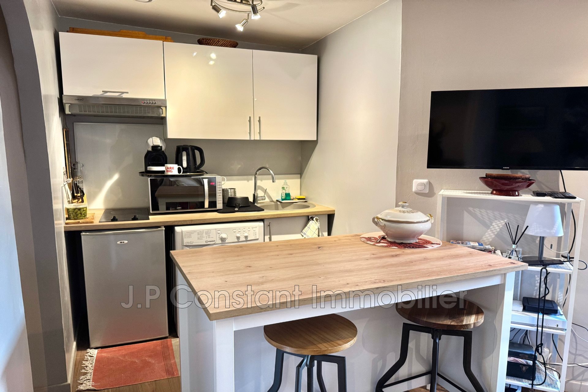 Appartement à vendre, 27m², La Ciotat