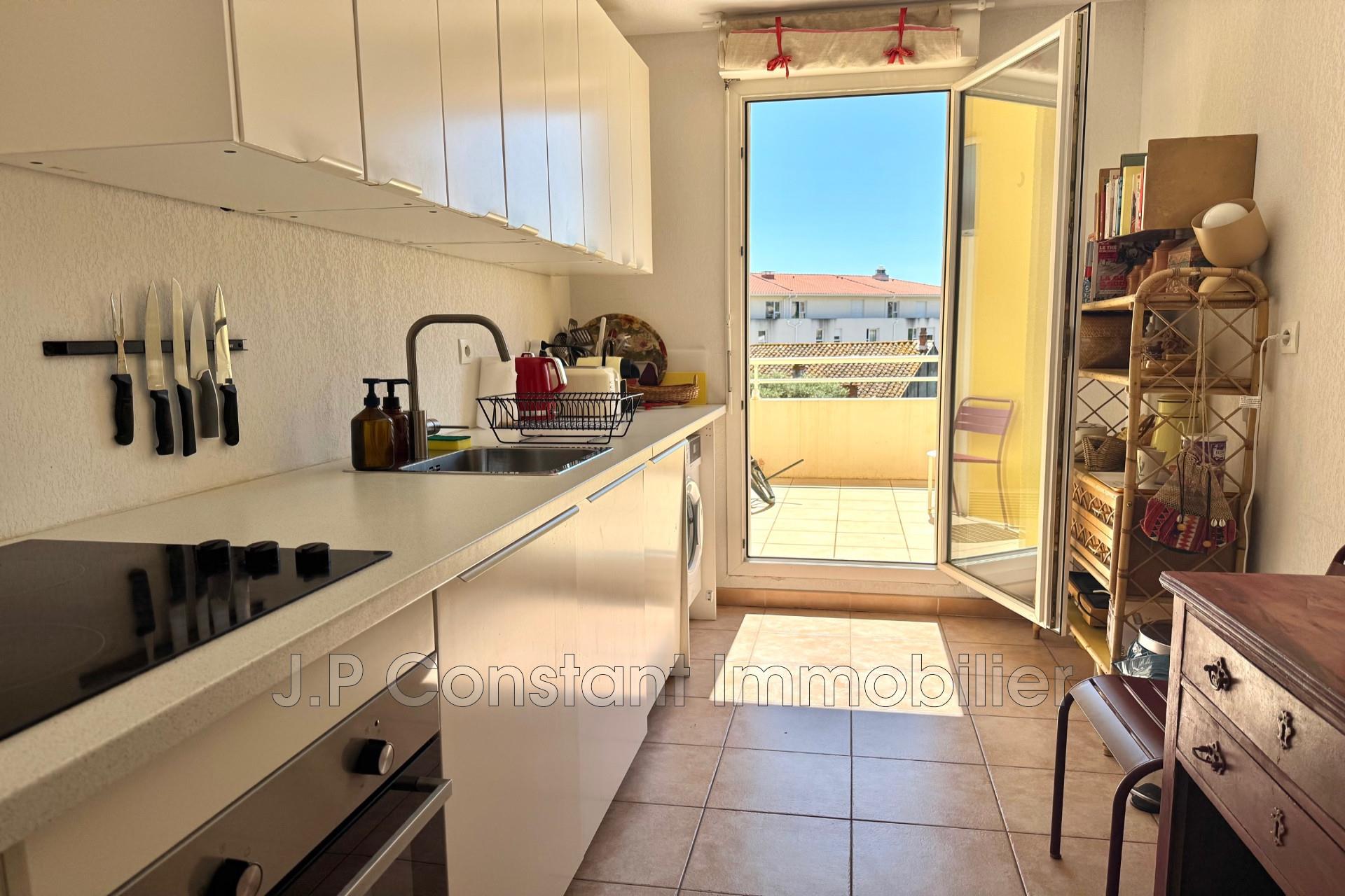 Appartement à vendre, 67m², La Ciotat