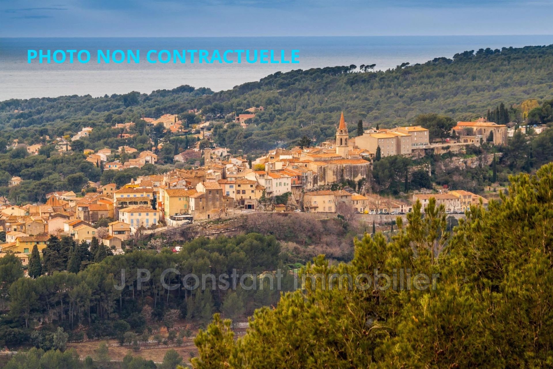 Maison à vendre, 50m², La Cadière-d'Azur