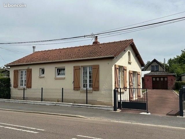 Maison à vendre, 78m², Neufchâtel-en-Bray