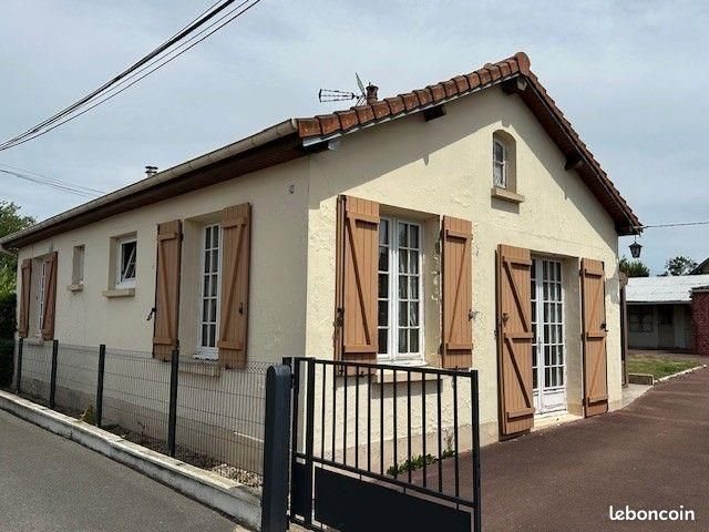 Maison à vendre, 78m², Neufchâtel-en-Bray