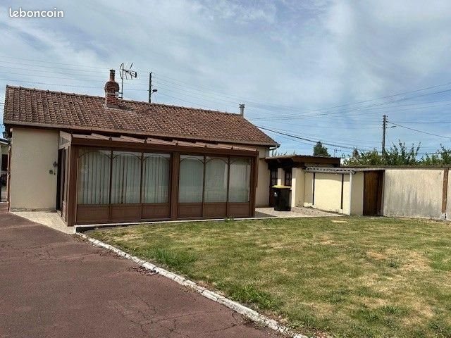 Maison à vendre, 78m², Neufchâtel-en-Bray
