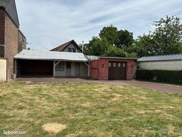 Maison à vendre, 78m², Neufchâtel-en-Bray