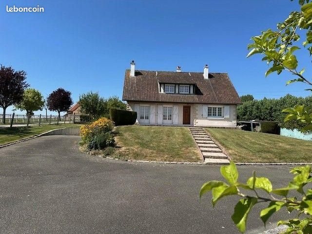 Maison à vendre, 134m², Neufchâtel-en-Bray
