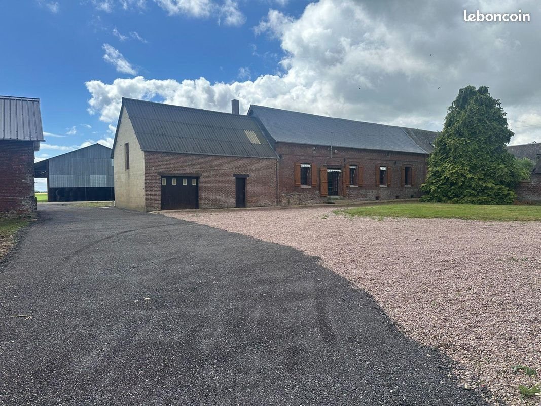 Maison à vendre, 58m², Preuseville