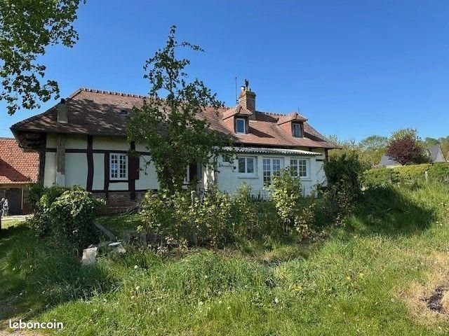 Maison à vendre, 99m², Mesnières-en-Bray