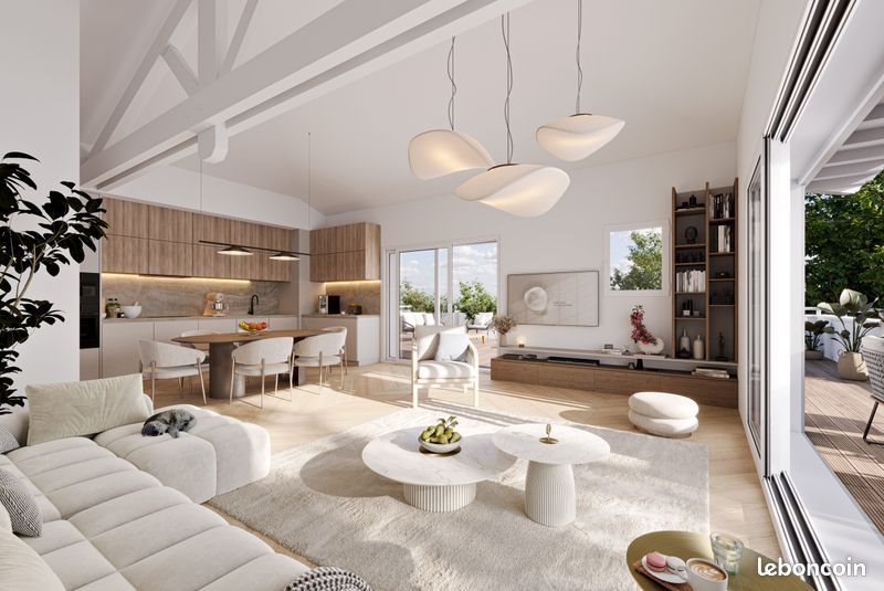 Appartement à vendre, 84m², Anglet