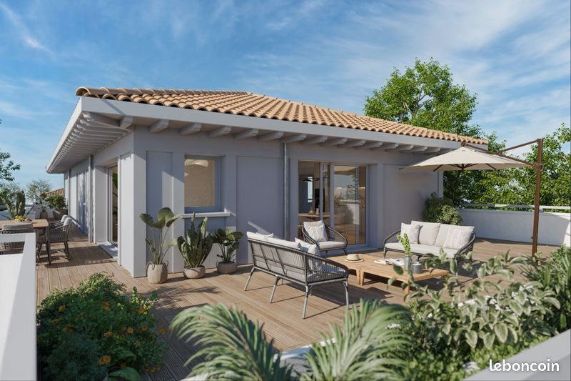 Appartement à vendre, 84m², Anglet
