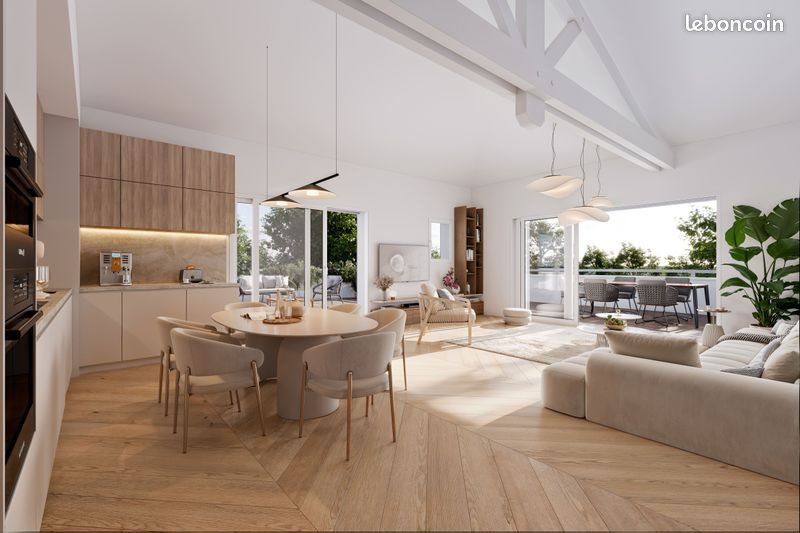 Appartement à vendre, 84m², Anglet